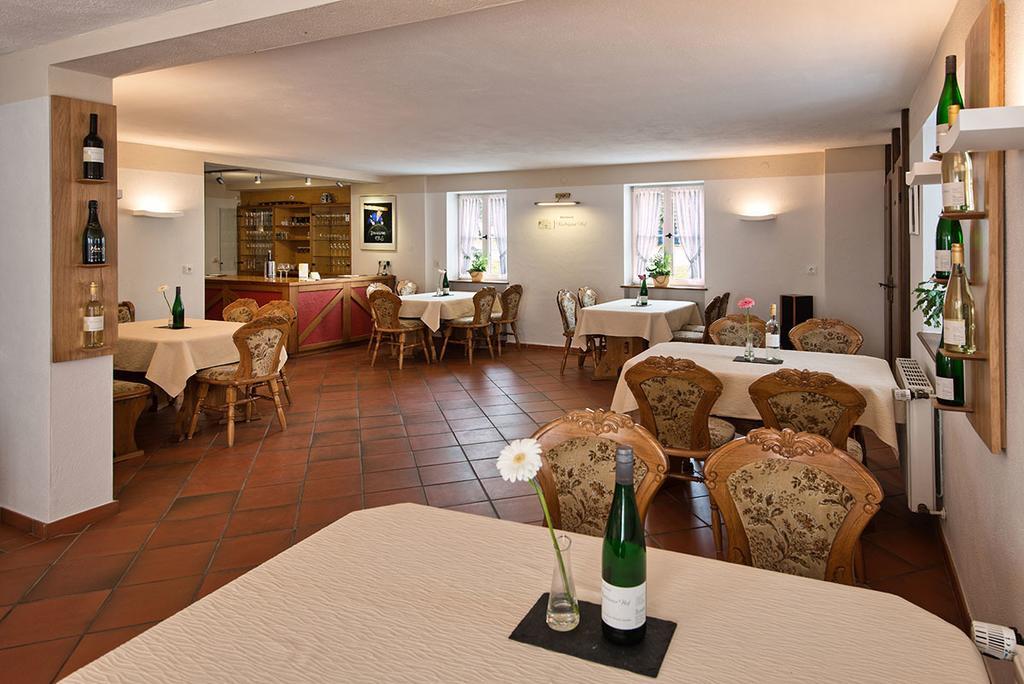 Weinhaus Kurtrierer Hof Hotel Leiwen Szoba fotó